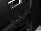  Driver's side inside window controls photo