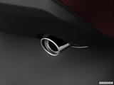  Chrome tip exhaust pipe photo