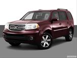 2013 Honda Pilot Touring  Sport Utility