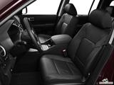  Front seats from Drivers Side photo