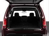  Hatchback & SUV rear angle photo