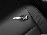  Key fob on driver's seat photo