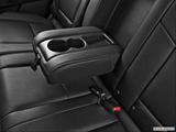  Rear center console with closed lid from driver's side looking down photo