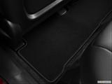 Rear driver's side floor mat. Mid-seat level from outside looking in photo