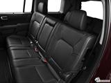  Rear seats from Drivers Side photo