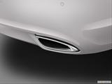  Chrome tip exhaust pipe photo