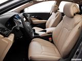  Front seats from Drivers Side photo