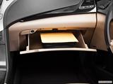  Glove box open photo