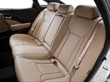  Rear seats from Drivers Side photo