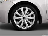  Front Drivers side wheel at profile photo