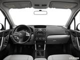  Dashboard, center console, gear shifter view photo