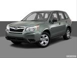 2014 Subaru Forester 2.5i  Sport Utility