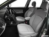  Front seats from Drivers Side photo