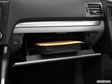  Glove box open photo