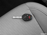  Key fob on driver's seat photo