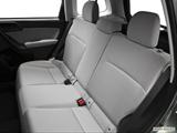  Rear seats from Drivers Side photo