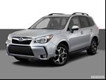 2014 Subaru Forester 2.0XT Touring  Sport Utility