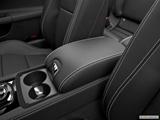  Front center console with closed lid, from driver's side looking down photo
