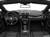 Dashboard, center console, gear shifter view photo
