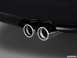 Chrome tip exhaust pipe photo