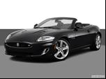2013 Jaguar XK Series XK Touring  Convertible