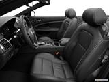  Front seats from Drivers Side photo
