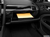  Glove box open photo