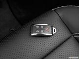 Key fob on driver's seat photo