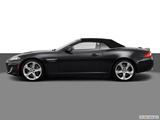  Drivers side profile, convertible top up (convertibles only) photo