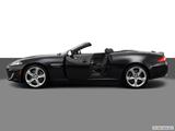  Driver's side profile with drivers side door open photo