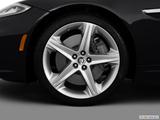  Front Drivers side wheel at profile photo