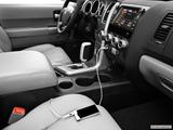  Zune and auxiliary jack photo