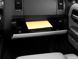  Glove box open photo