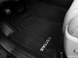  Driver's floor mat and pedals. Mid-seat level from outside looking in photo