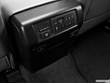  Rear A/C controls photo