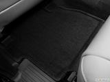  Rear driver's side floor mat. Mid-seat level from outside looking in photo