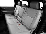  Rear seats from Drivers Side photo