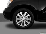  Front Drivers side wheel at profile photo