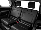  3rd row seat from Driver Side photo