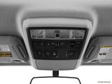  Courtesy lamps/ceiling controls photo