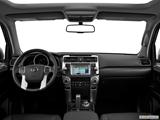  Dashboard, center console, gear shifter view photo