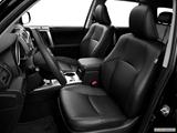  Front seats from Drivers Side photo