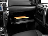  Glove box open photo