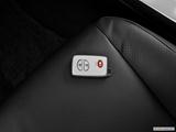  Key fob on driver's seat photo