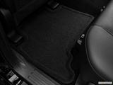 Rear driver's side floor mat. Mid-seat level from outside looking in photo