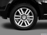  Front Drivers side wheel at profile photo