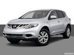2013 Nissan Murano LE  Sport Utility