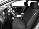  Front seats from Drivers Side photo
