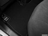  Rear driver's side floor mat. Mid-seat level from outside looking in photo