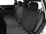  Rear seats from Drivers Side photo